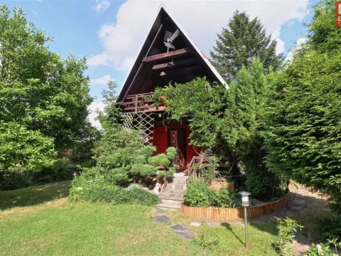 Prodej chaty, Šternberk - Těšíkov, 56 m2