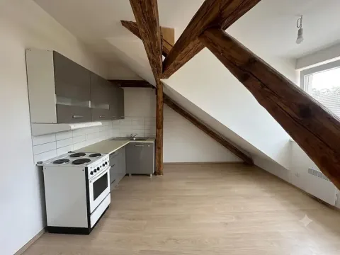 Pronájem bytu 3+kk, Velké Meziříčí, Komenského, 45 m2