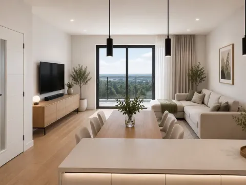 Prodej bytu 3+kk, Havlíčkův Brod, Ledečská, 77 m2