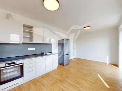 Pronájem bytu 1+kk, Plzeň, Baarova, 28 m2