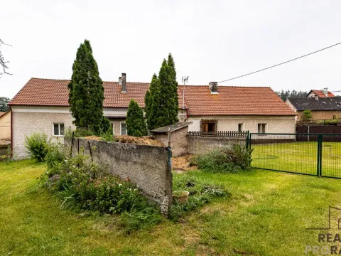 Prodej vícegeneračního domu, Zaječov, 190 m2