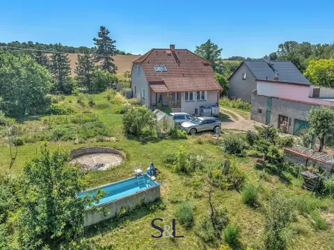 Prodej rodinného domu, Žatec, Kadaňská, 240 m2