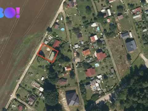 Prodej pozemku pro bydlení, Dolní Pěna, 403 m2