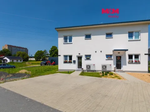 Prodej rodinného domu, Dobrá, 86 m2