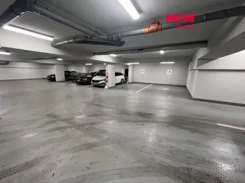 Pronájem garážového stání, Frýdek-Místek - Frýdek, Nové Dvory-Podhůří, 13 m2