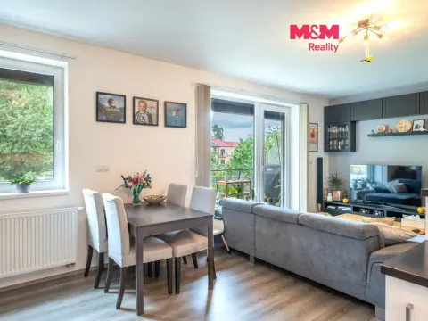 Prodej bytu 3+kk, České Budějovice - České Budějovice 5, I. Olbrachta, 65 m2