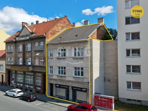 Prodej obchodního prostoru, Přerov, Bratrská, 320 m2