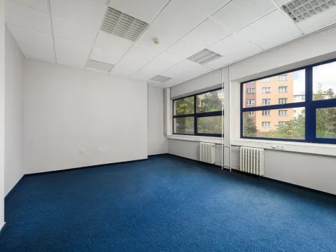 Pronájem kanceláře, Praha - Žižkov, Hartigova, 15 m2