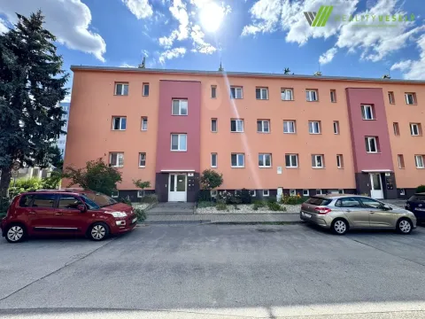Pronájem bytu 3+1, Hodonín, Seifertova, 63 m2