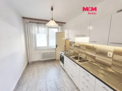 Prodej bytu 2+1, Ostrava - Výškovice, Jičínská, 53 m2