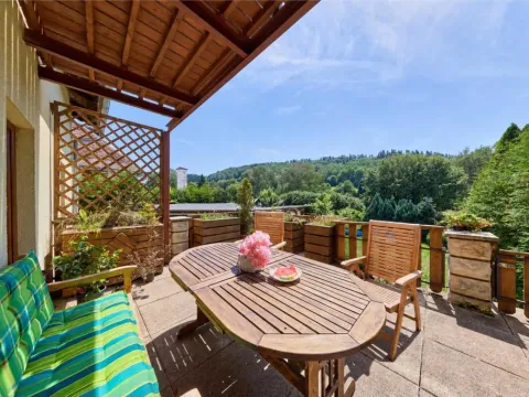 Prodej rodinného domu, Trutnov - Kryblice, Mánesova, 204 m2