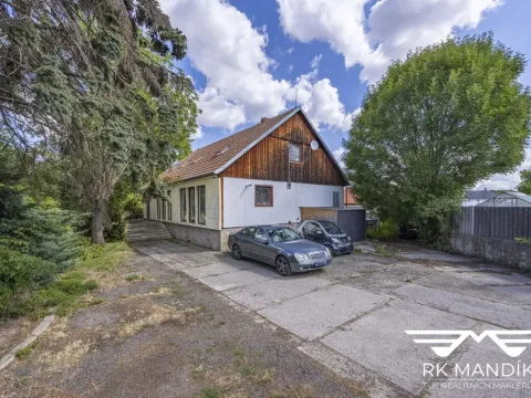 Prodej rodinného domu, Nová Ves, 212 m2