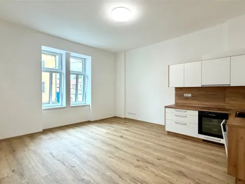 Pronájem bytu 2+kk, Cheb, Evropská, 64 m2