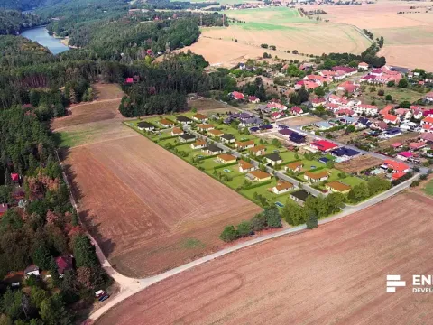 Prodej pozemku pro bydlení, Kozlany, 885 m2