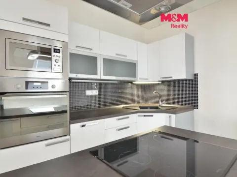 Pronájem bytu 3+kk, Poděbrady - Poděbrady III, Turinského, 98 m2