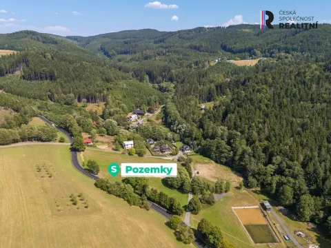 Prodej pozemku pro bydlení, Držková, 1070 m2