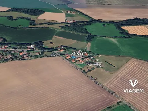 Prodej zahrady, Pohoří, 359 m2