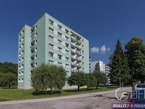 Prodej bytu 3+1, Vrchlabí, Horská, 63 m2