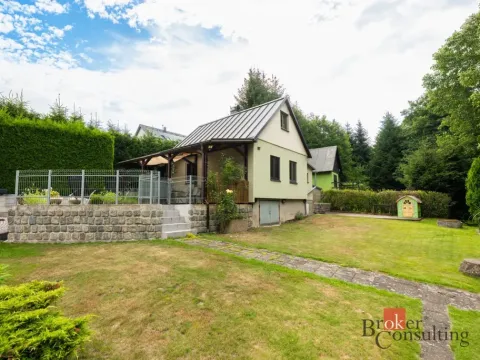 Prodej chalupy, Dlouhý Most, 62 m2