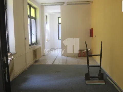 Pronájem obchodního prostoru, Ostrava - Hrabůvka, Dr. Martínka, 30 m2