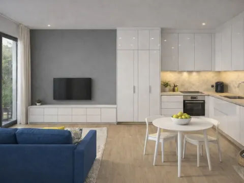 Prodej bytu 1+kk, Praha, 26 m2