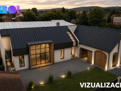 Prodej rodinného domu, Hranice, Lipnická, 372 m2