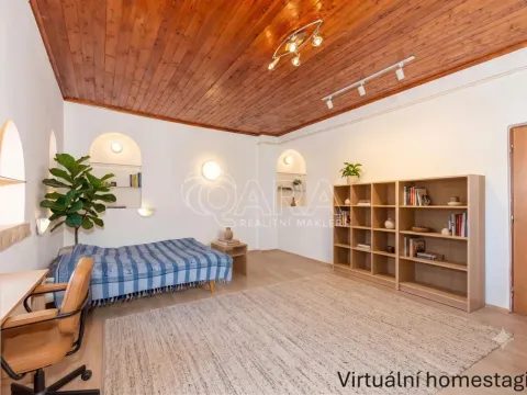Prodej bytu 1+1, Trutnov - Libeč, Královecká, 40 m2