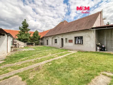 Prodej rodinného domu, Žatec, Kadaňská, 268 m2