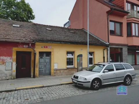 Prodej pozemku pro bydlení, Plzeň - Východní Předměstí, Plzenecká, 144 m2