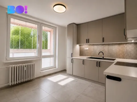 Prodej bytu 2+1, Ostrava, Lumírova, 60 m2
