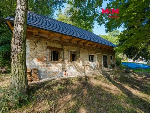 Prodej rodinného domu, Litoboř, 47 m2