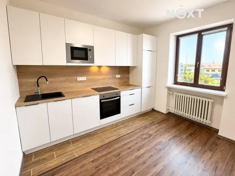 Pronájem bytu 4+1, Vyškov, Sušilova, 104 m2