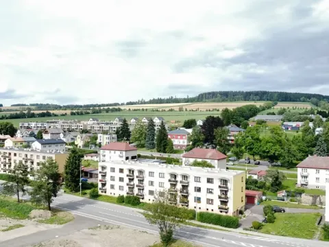 Prodej bytu 3+1, Police nad Metují, Ostašská, 65 m2