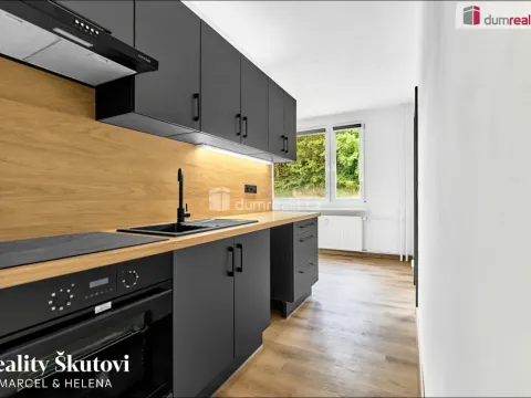 Prodej bytu 3+1, Ústí nad Labem, Peškova, 65 m2