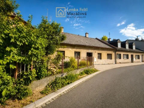 Prodej bytu 3+1, Šternberk, Vinohradská, 121 m2
