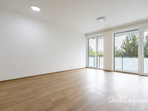 Pronájem bytu 2+kk, Praha - Troja, Mazurská, 59 m2