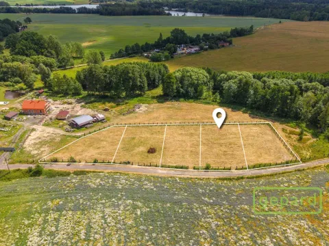 Prodej pozemku pro bydlení, Františkovy Lázně - Krapice, 1129 m2