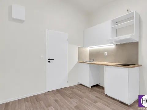 Prodej bytu 1+kk, Praha, U Kublova, 29 m2