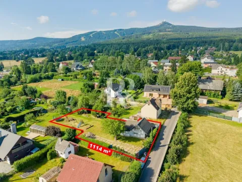 Prodej rodinného domu, Liberec, 120 m2