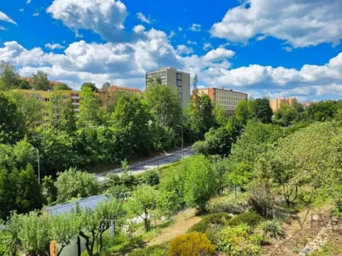 Prodej zahrady, Český Krumlov - Nádražní Předměstí, Školní, 400 m2