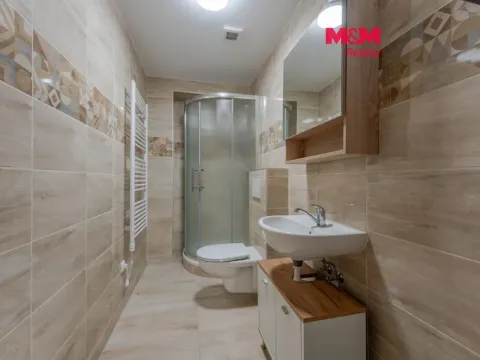 Pronájem bytu 1+1, Valašské Meziříčí, Poláškova, 47 m2