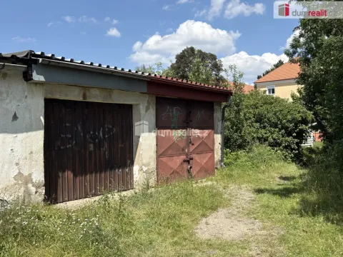 Prodej garáže, Příbram, Pod Haldou, 19 m2