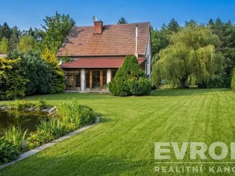 Prodej domu na klíč, Družec, V Zátiší, 186 m2