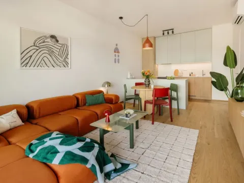Prodej bytu 3+kk, Praha, Československého exilu, 97 m2