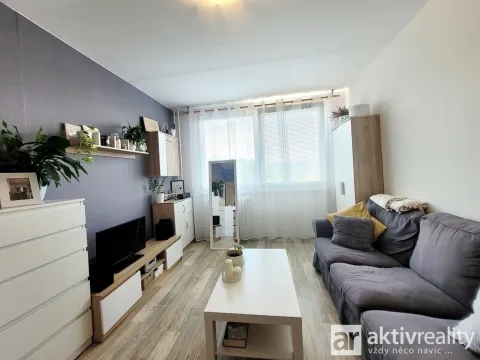 Pronájem bytu 2+kk, Neratovice, 17. listopadu, 40 m2