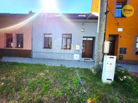 Pronájem rodinného domu, Přerov, Dluhonská, 100 m2