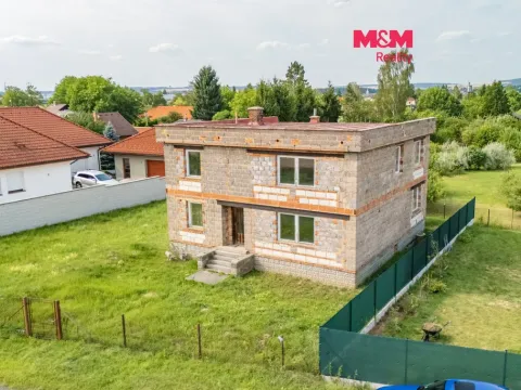 Prodej pozemku pro bydlení, Kamenný Újezd, 648 m2