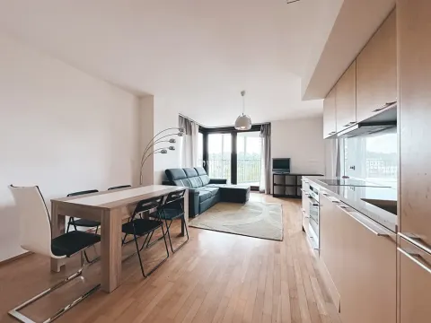 Pronájem bytu 2+kk, Praha - Žižkov, Pitterova, 55 m2