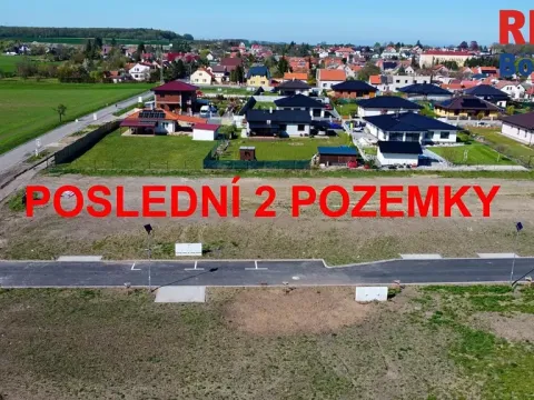 Prodej pozemku pro bydlení, Rožďalovice, Polní, 820 m2