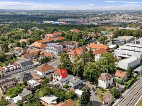 Prodej rodinného domu, Praha - Horní Počernice, Stoliňská, 90 m2